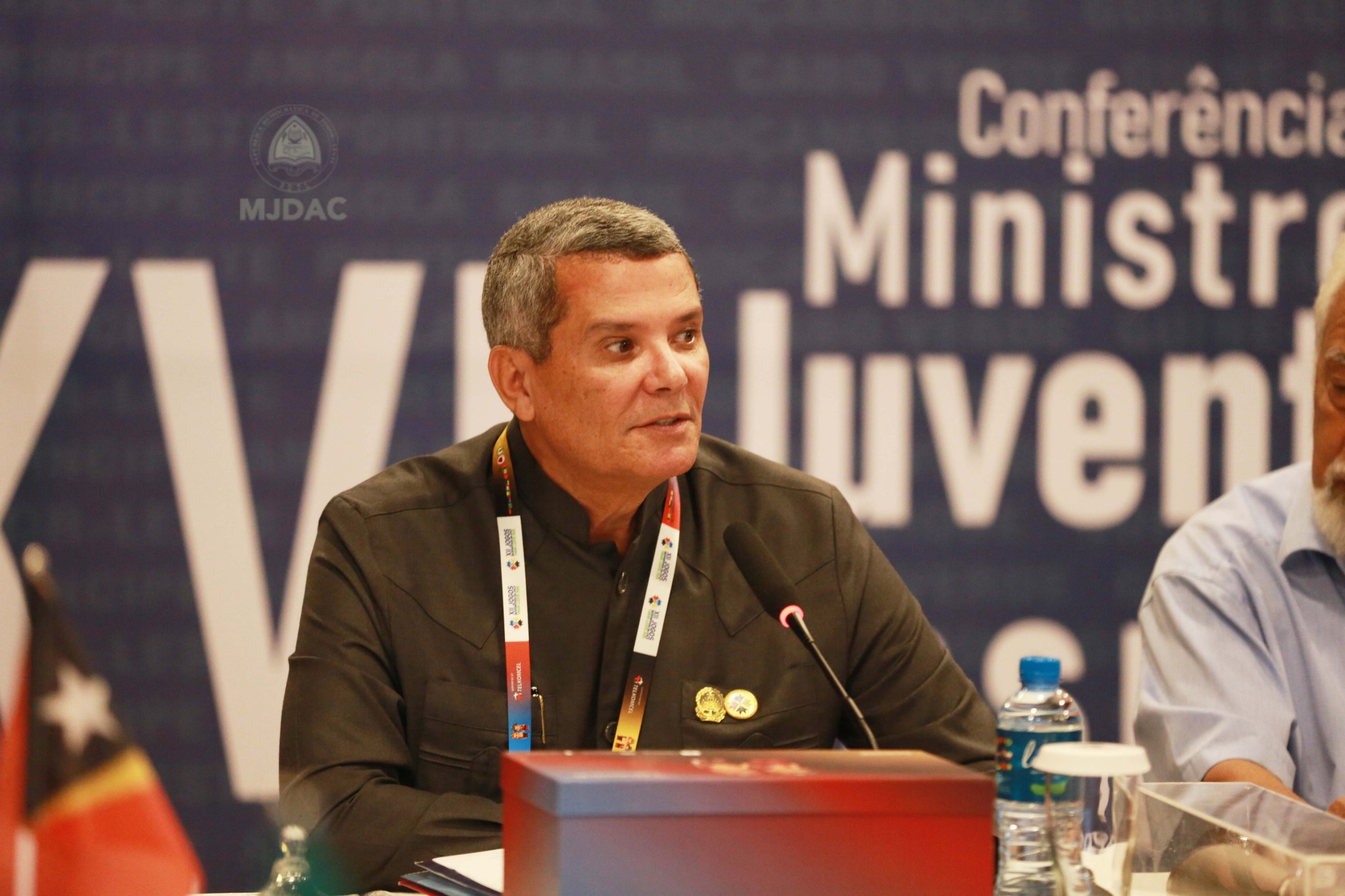 XVI Conferência De Ministros De Juventude E Desporto (34)
