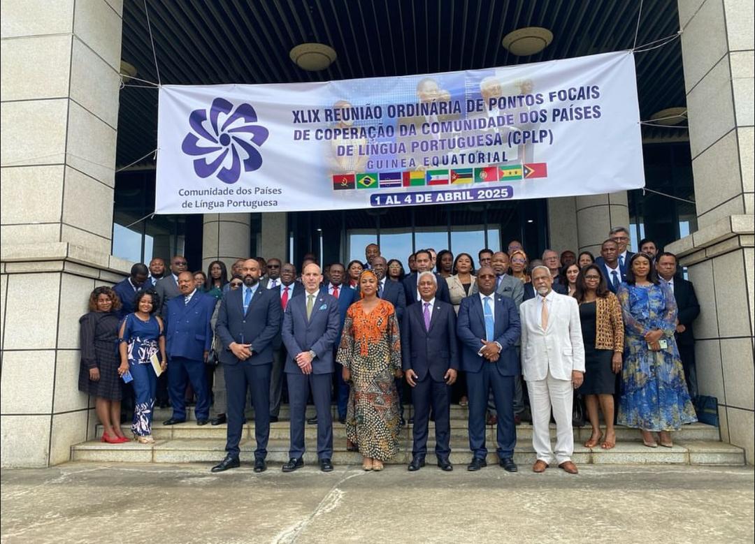 XLIX Reunião Dos Pontos Focais De Cooperação Da CPLP (1)