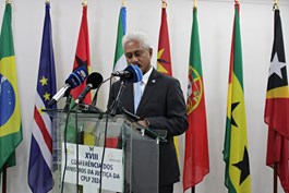 XVIII Conferência Dos Ministros Da Justiça Dos Países De Língua Oficial Portuguesa (13)