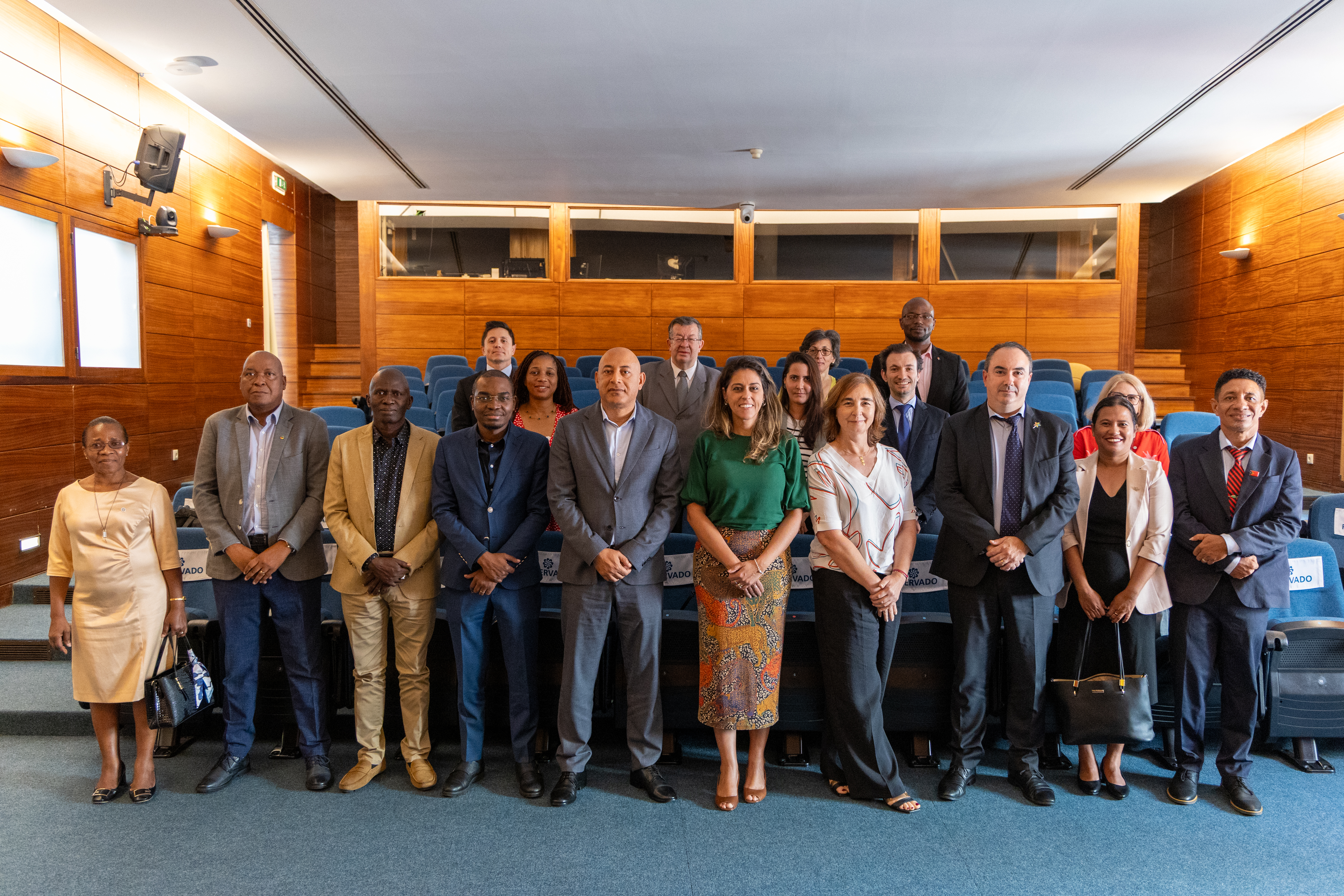 Reunião Dos Pontos Focais Da CPLP Para A Inspeção Do Trabalho 13