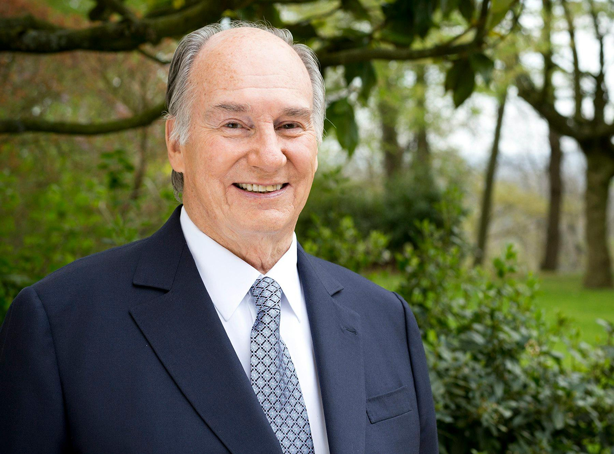 Karim Aga Khan IV (1)