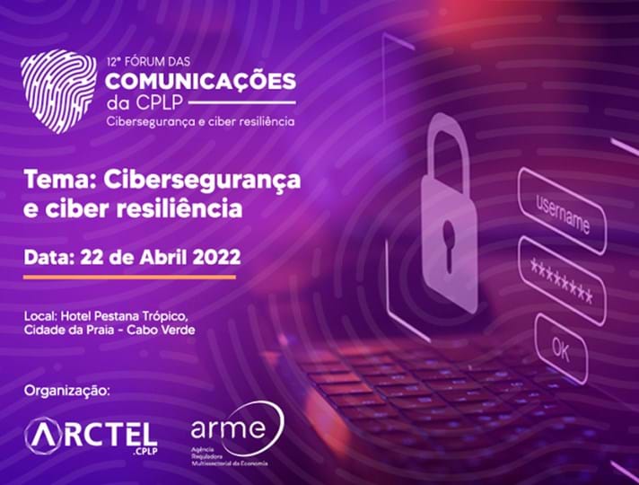 12 Forum Comunicacoes Cplp Arctel