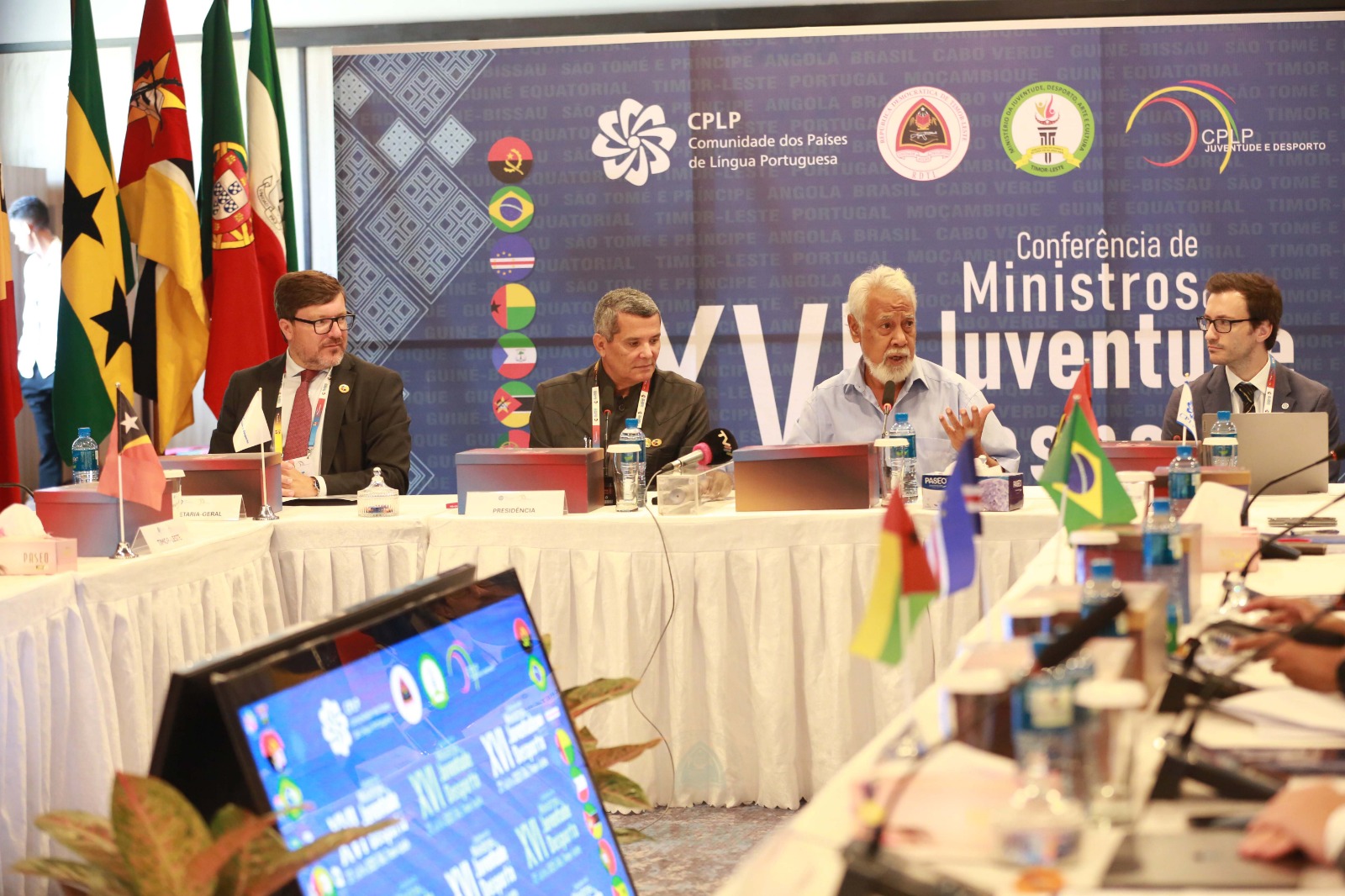 XVI Conferência De Ministros De Juventude E Desporto (98)