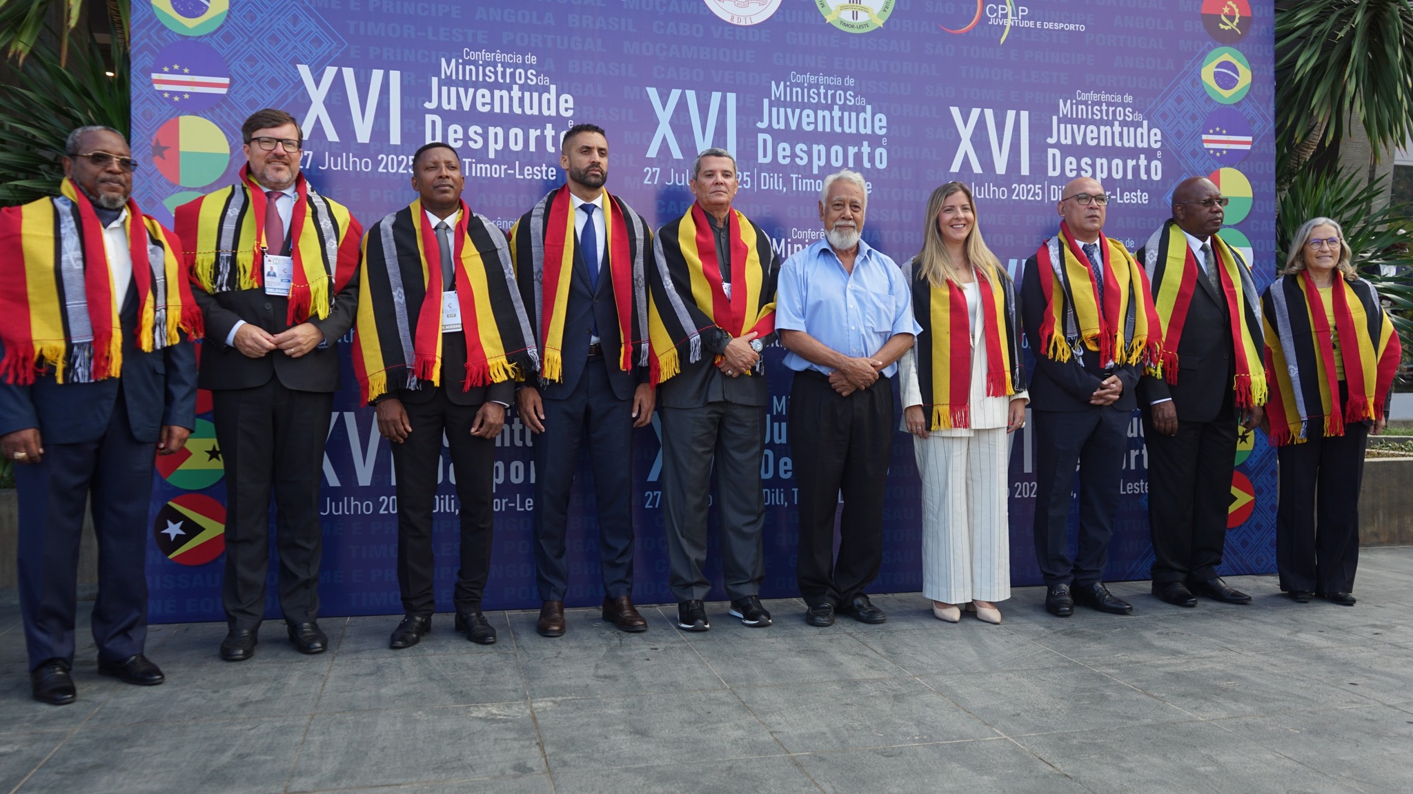 XVI Conferência De Ministros De Juventude E Desporto (64)