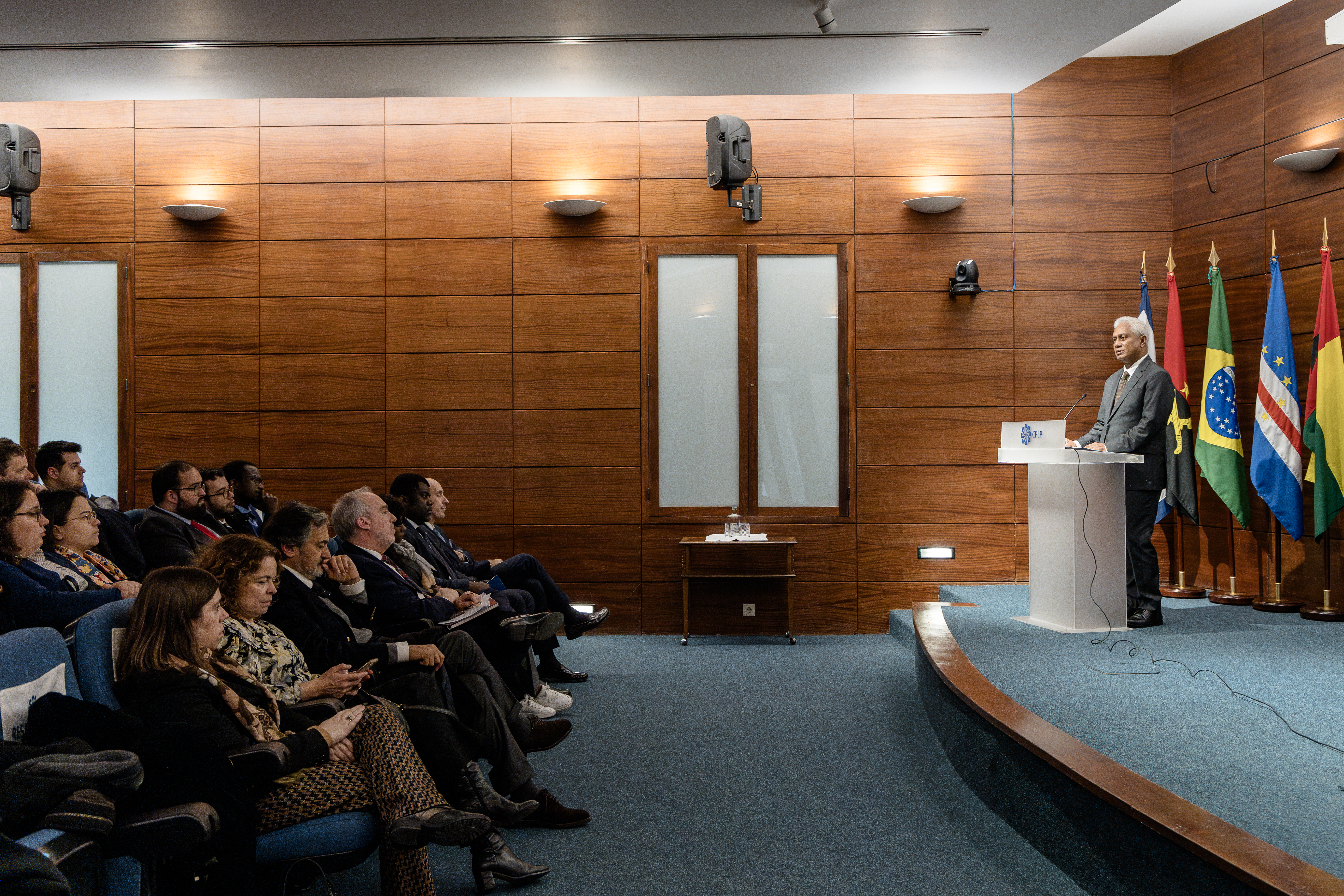 SE Recebe Alunos Dos Adidos Do Ministério Dos Negócios Estrangeiros De Portugal 19