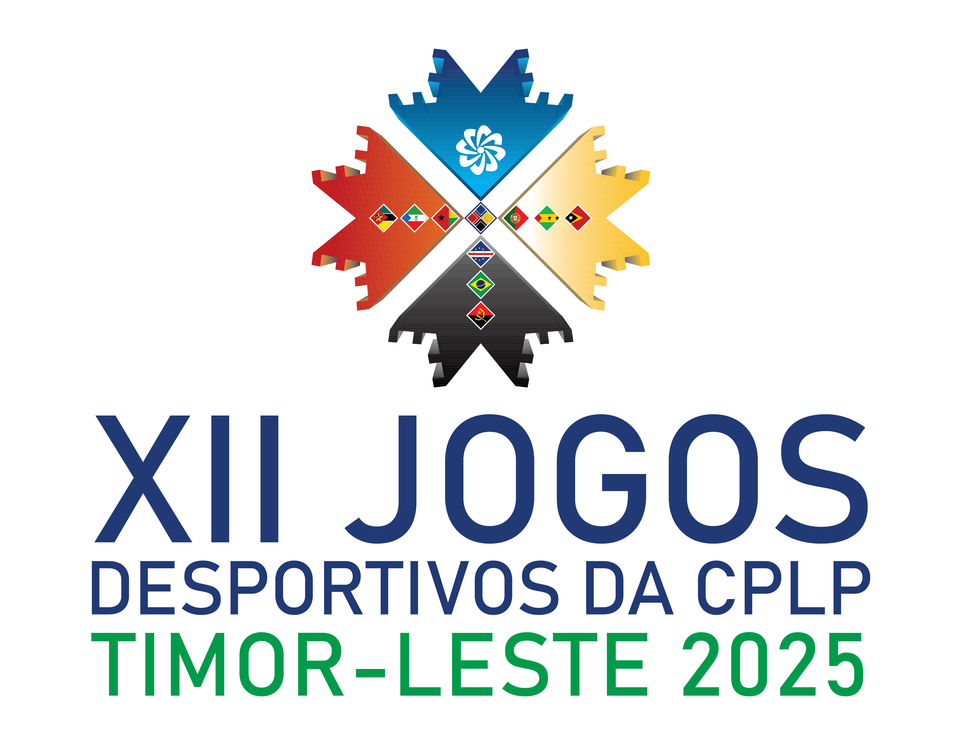 Logo XII Jogos 01