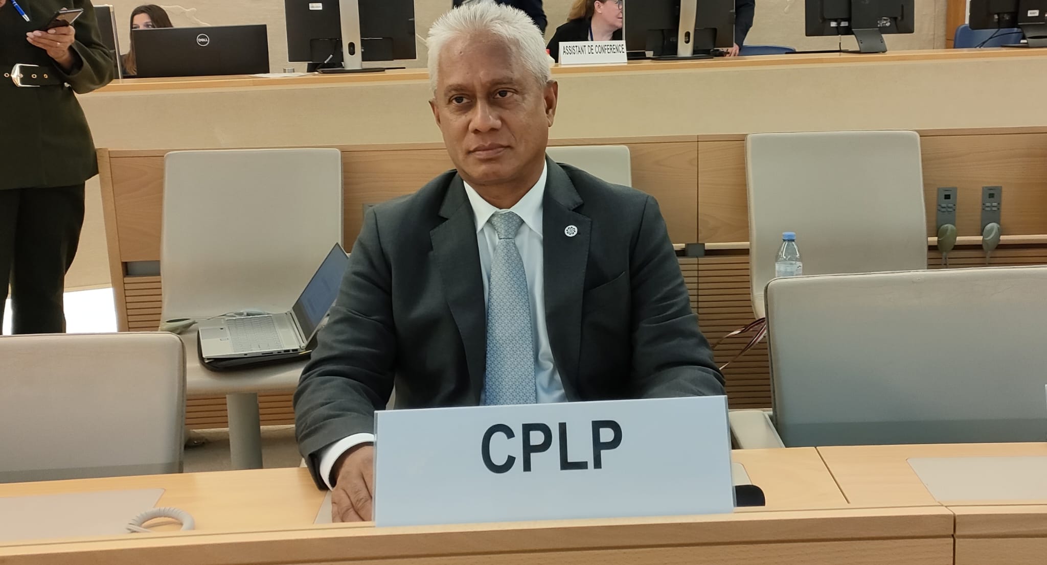 Secretário Executivo Participa Na 58 Conselho DH Da ONU Em Genebra (3)