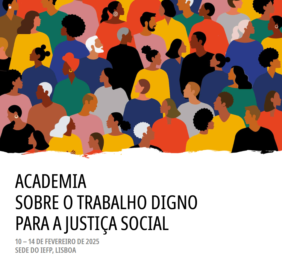 Academia Sobre O Trabalho Digno Para Justica Social