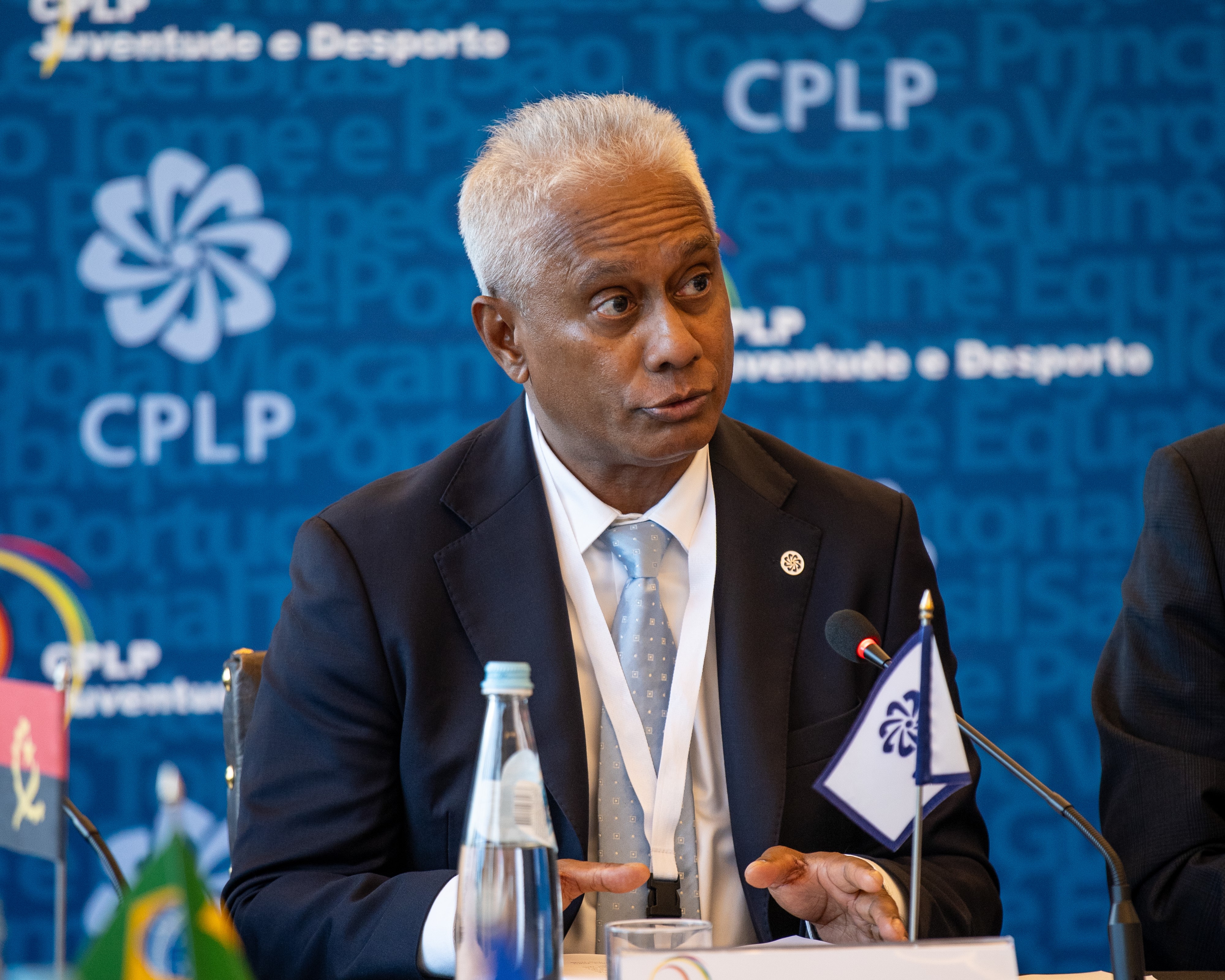 XV Reunião De Ministros Da Juventude E Desporto Da CPLP (8)