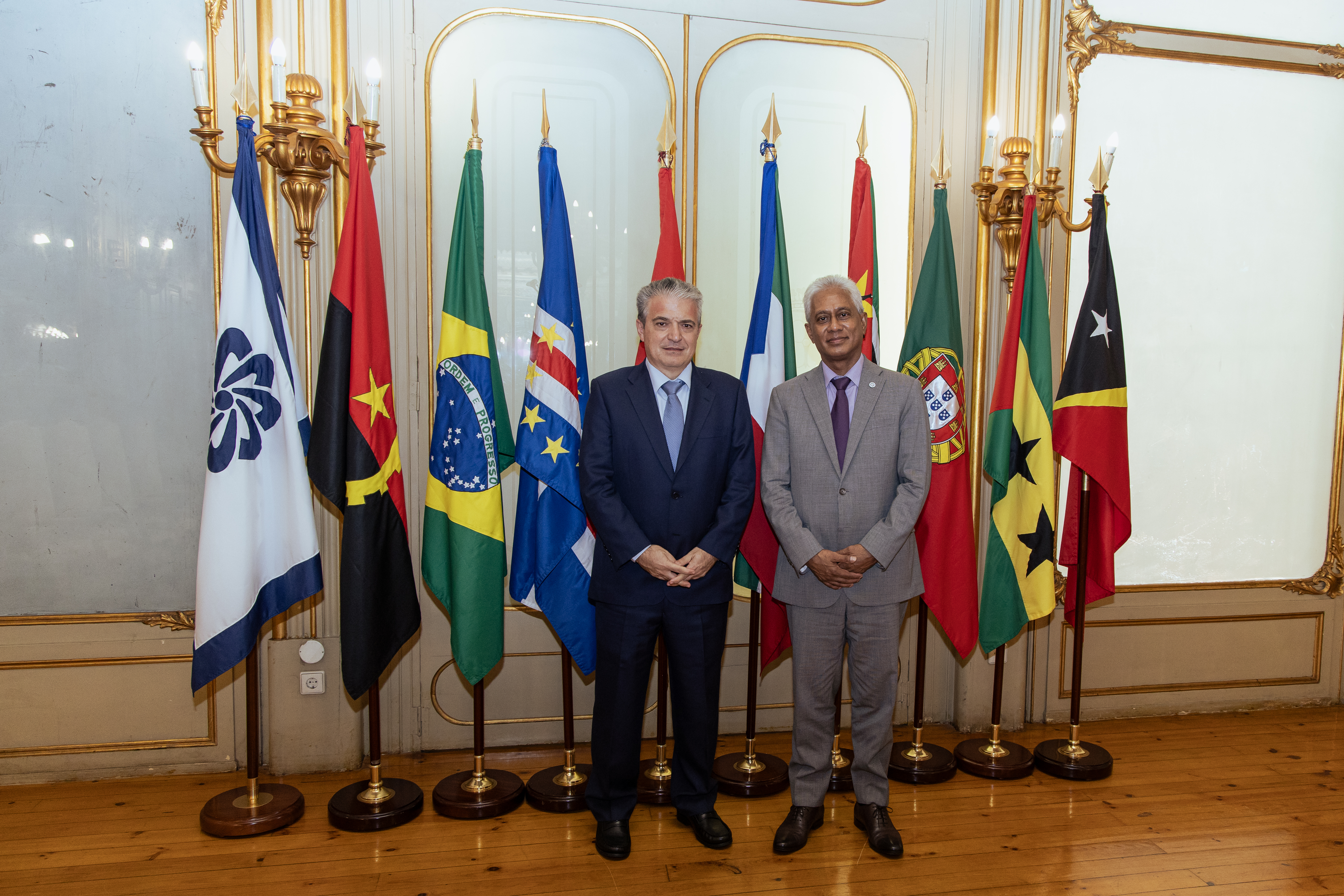 SE Reúne Com Presidente Da FUNIBER 18