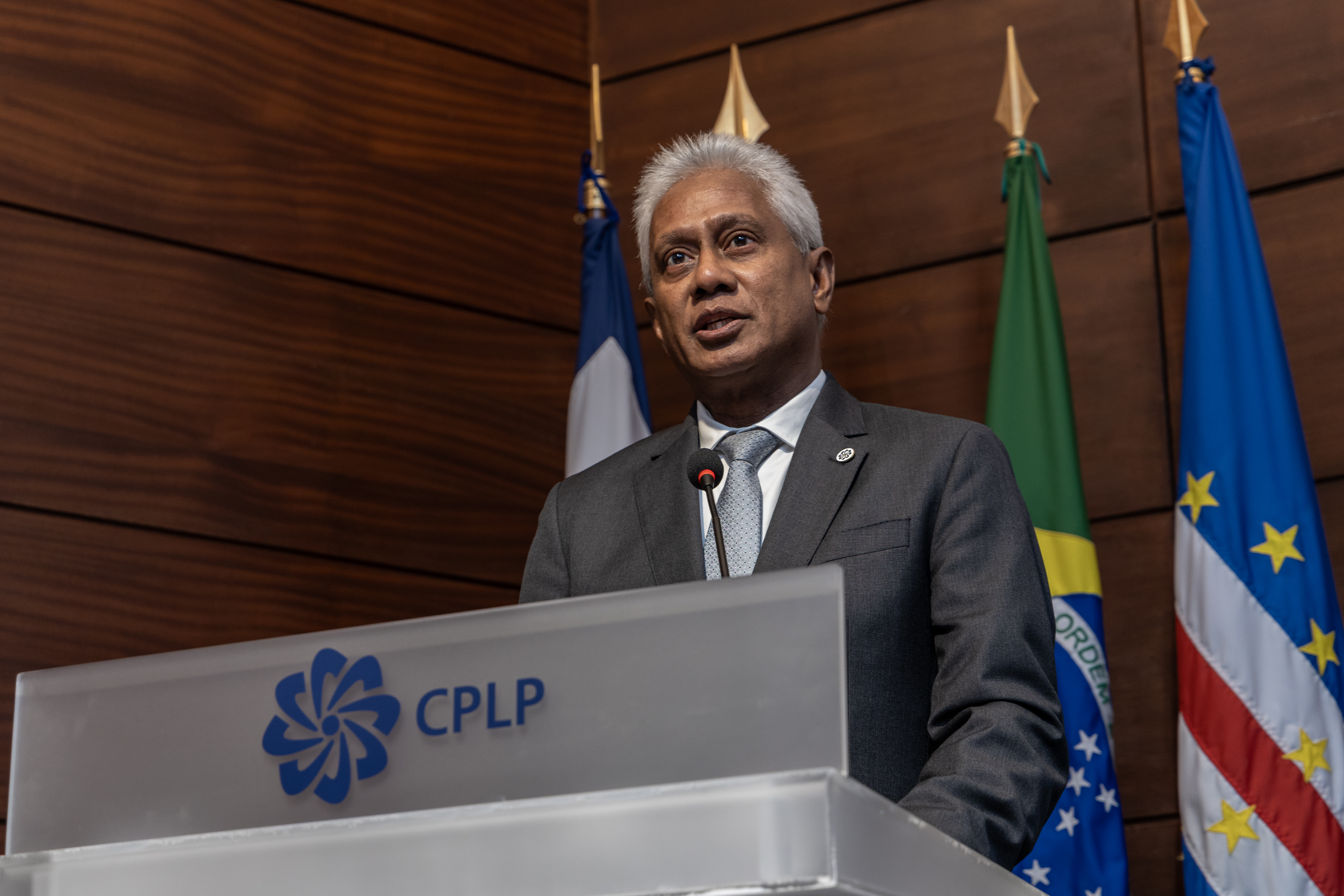 I Encontro Das Agências De Financiamento Da Ciência E Estruturas Congéneres Dos Estados Membros Da CPLP – Dia 1 12