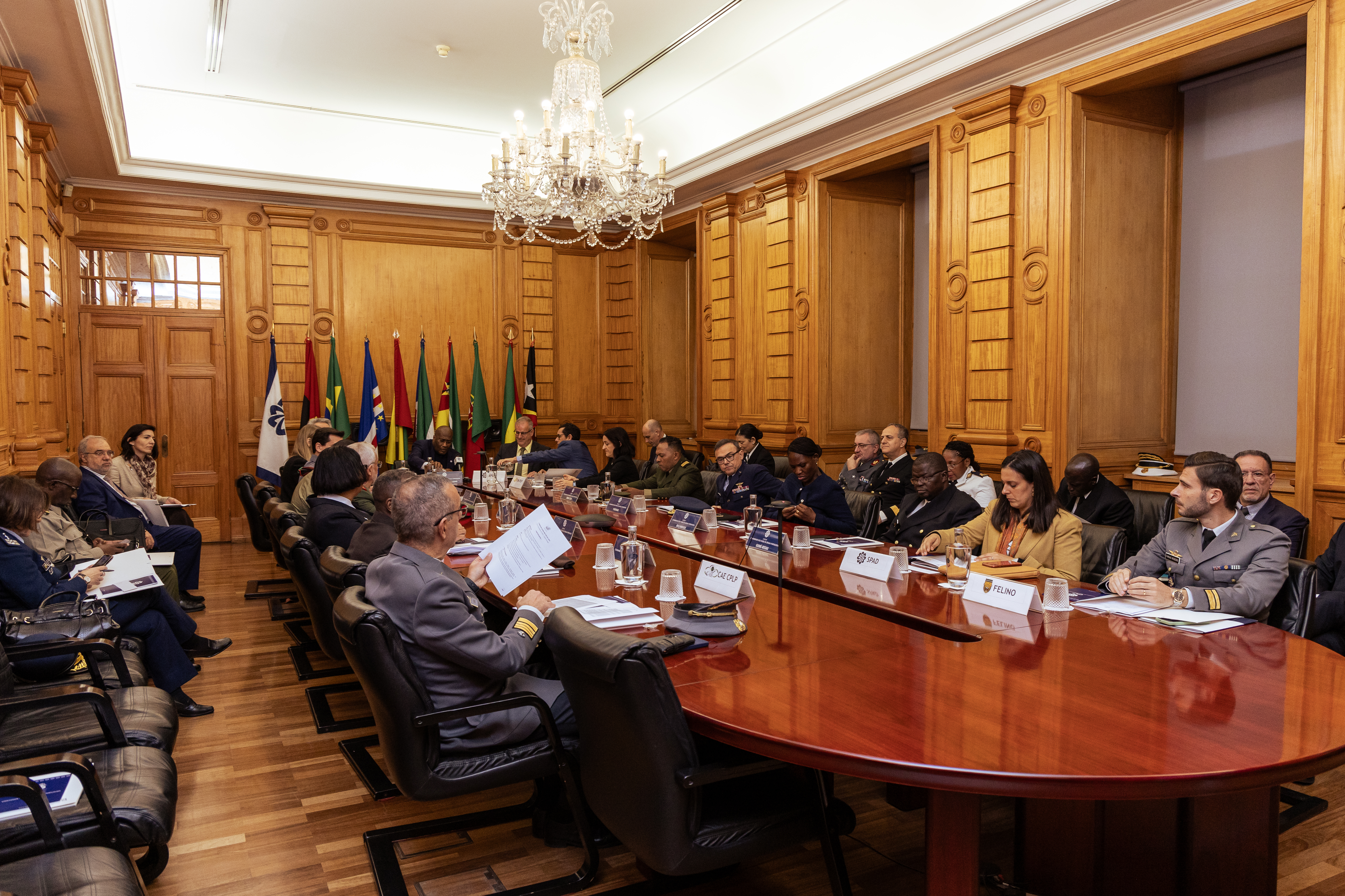 X Fórum De Saúde Militar Da CPLP (1 Of 60)